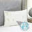 Memory Foam Cluster Bed Pillow with Rayon from Bamboo Infused Cover