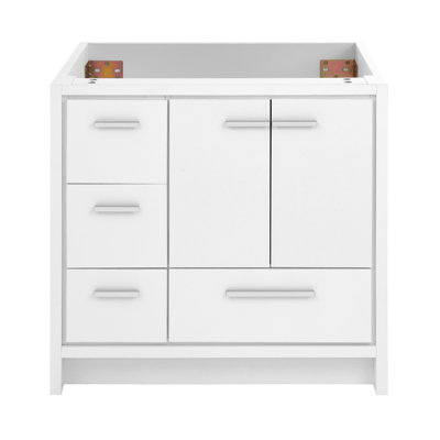 Virage 36" Single Bathroom Vanity Base Only