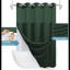 Rideau de douche No Hook-1555201944