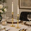 Ensemble de 2 chandelles en laiton Holiday Accents-1502856904