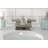 Meridian Centerset Bathroom Faucet with Drain Assembly-29272609
