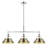 Weatherford 3 - Light Kitchen Island Pendant-1245084341-1245084351