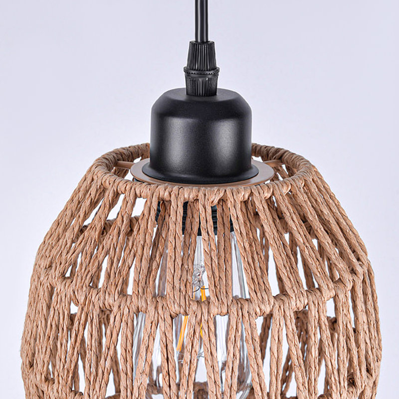 Lampadaires 70 po à 3 lumières à intensité variable pour arbre (3 ampoules DEL incluses)