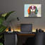 «Cavalier King Charles Spaniel» par Lanre Adefioyue-756878078