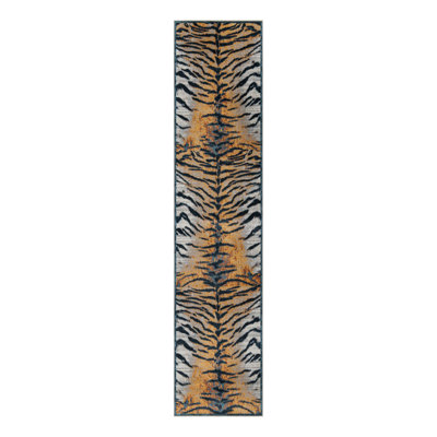 Animal Print Indoor Rug