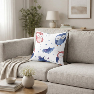 Coussin Rustic Lodge