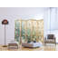 171cm H Solid Wood Folding Room Divider-142222822