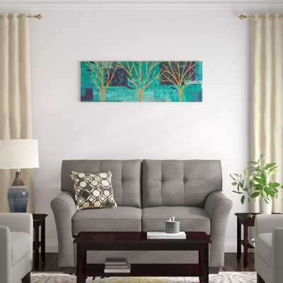 " Watercolor Forest III " by Veronique Charron