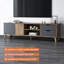 170CM TV Stand with Storage