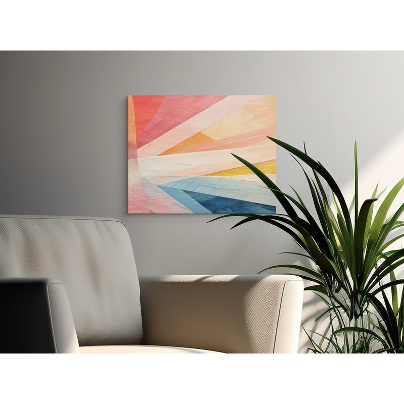 Wrapped Canvas Print Set, 20.32 cm H  x 25.4 cm W