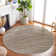 Omari Collection Abstract Traditional Area Rug