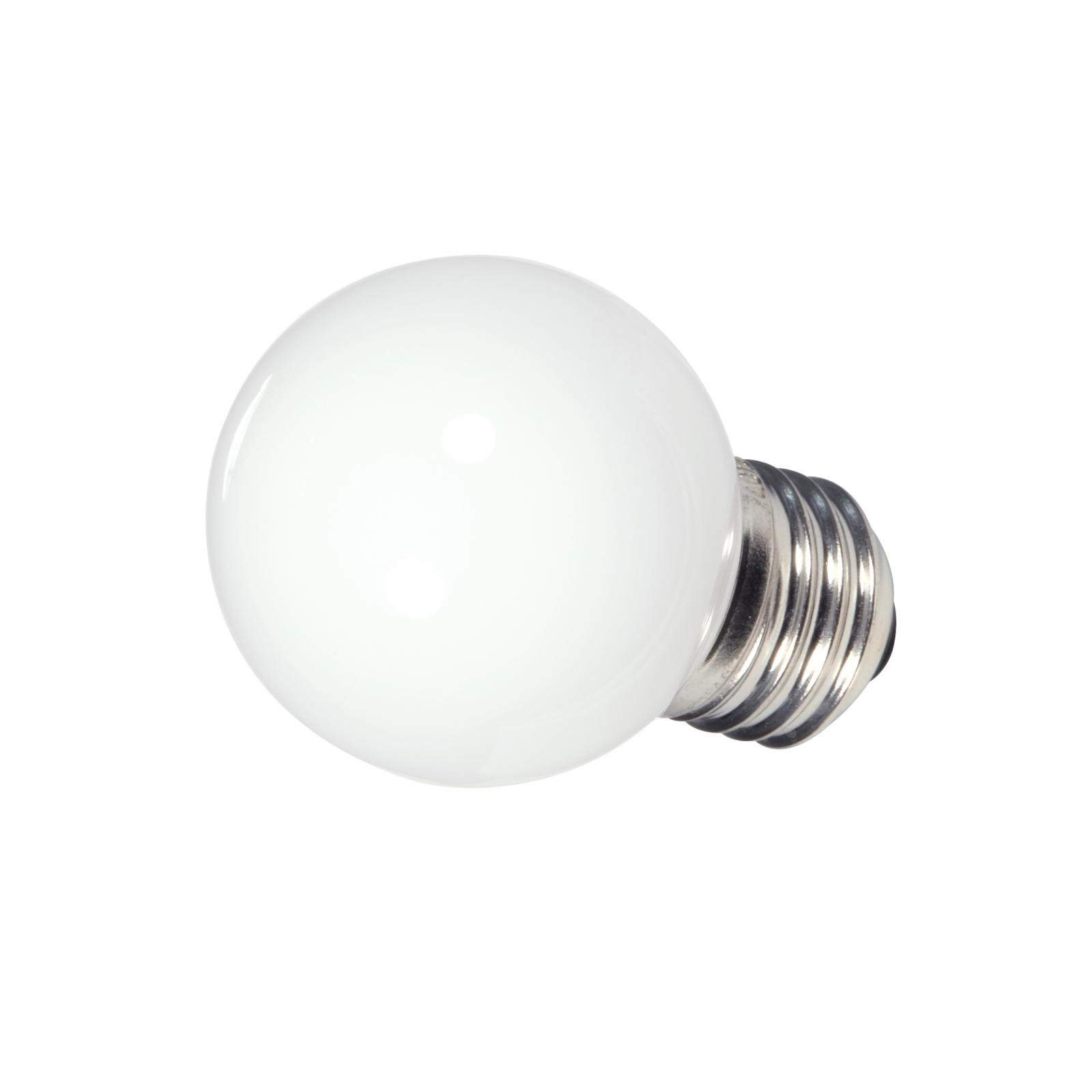 Clive 1.4 Watt LED White Bulb