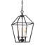 Luminaire suspendu géométrique à 3 lumières Addyson-1422069267