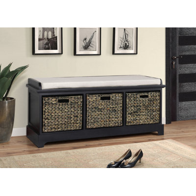 Banc de rangement Brizeth