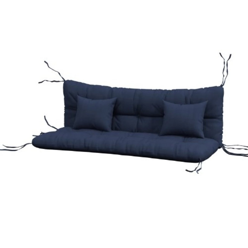 Coussins de banc de remplacement, coussins de banc capitonnés, Marine