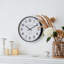 Horloge murale en métal-1859085320