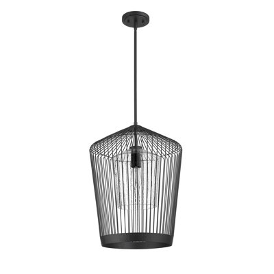 Luminaire suspendu 1 lumière Magallanes