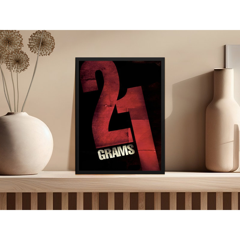 Sabelina Floater Frame Print, 16x24