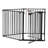 5 - Piece Foldable Fence-63163547