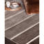 Elantra Patterned Knotted Wool Brown/Gray Area Rug-296812872