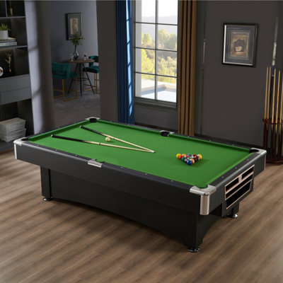 IQOWEL Multi Game Pool Table