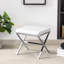 Armgard Metal Accent Stool-1607313901