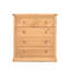 Garrett 90cm W 4 - Drawer Chest of Drawers