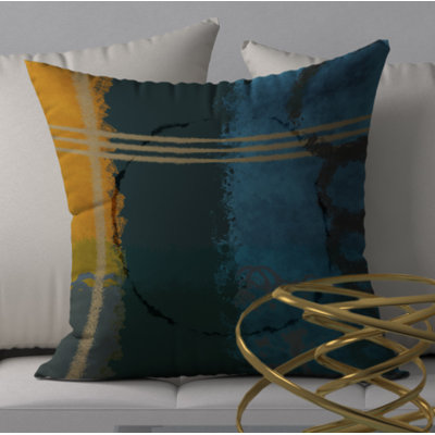 Housse de coussin carrée Heavenly invincible/insert