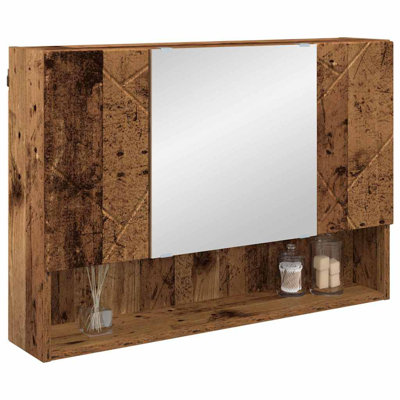 Wall Bathroom Cabinet