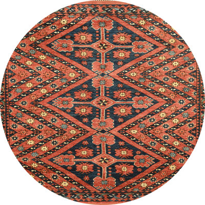 Abstract Indoor Rug