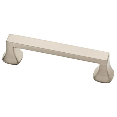 3-3/4" Mandara Pull Satin Nickel