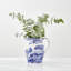 Spode Blue Italian Pitcher 3.5 Pt
