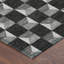 Tapis géométrique intérieur / extérieur lavable à la machine Chantille ACN2680-442936817-442936809