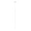 Luminaire suspendu cylindrique à 1 lumière DEL Navada-28783252-28783253