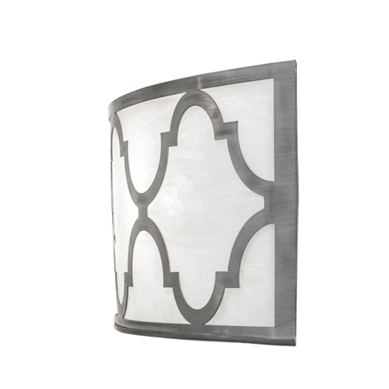 Cardiff 2 - Light Flush Mounted Sconce