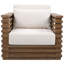 Tortuga Eucalyptus Patio Chair