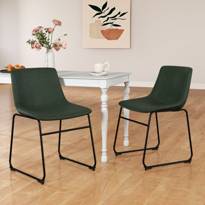 Tabouret rembourré H 18,3 po Behan
