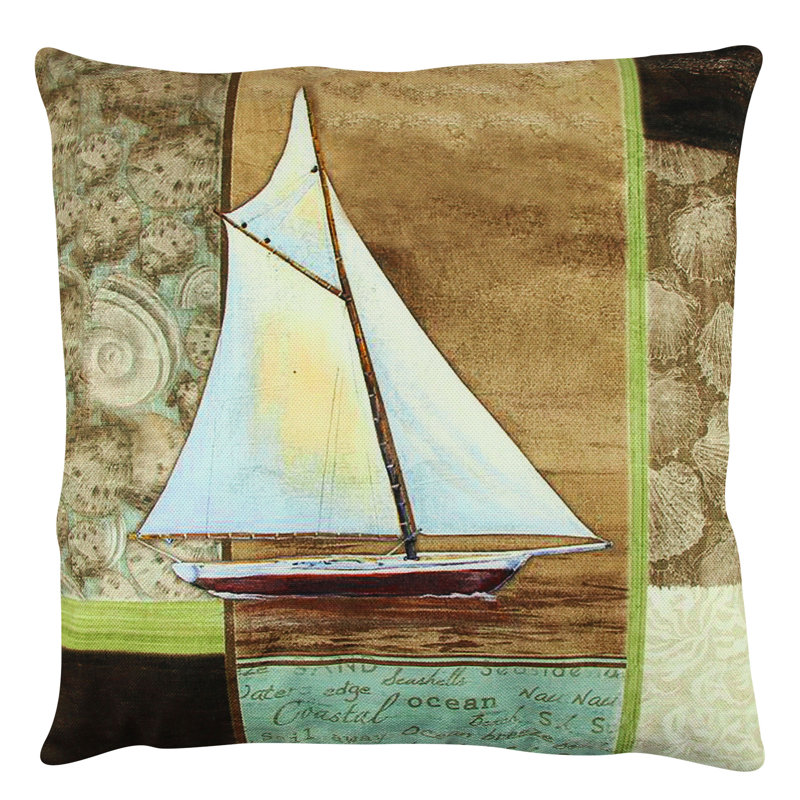 Lesly Square Cushion
