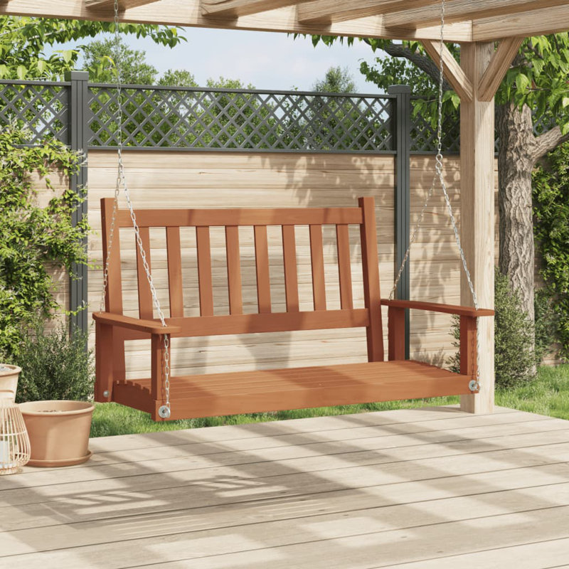 Porch Swing, Brown
