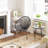 3 Piece Rattan Seating Group-366585712