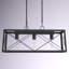 Lustre linéaire à intensité variable 3 lumières Aaniah-259238795