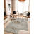 Modern Abstract Rug Contemporary 8X10 Area Rug For Living Room Carpet-54792984