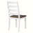 Italy Four Leg Base Dining Set