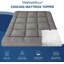 Surmatelas en duvet synthétique 4 po-821880238