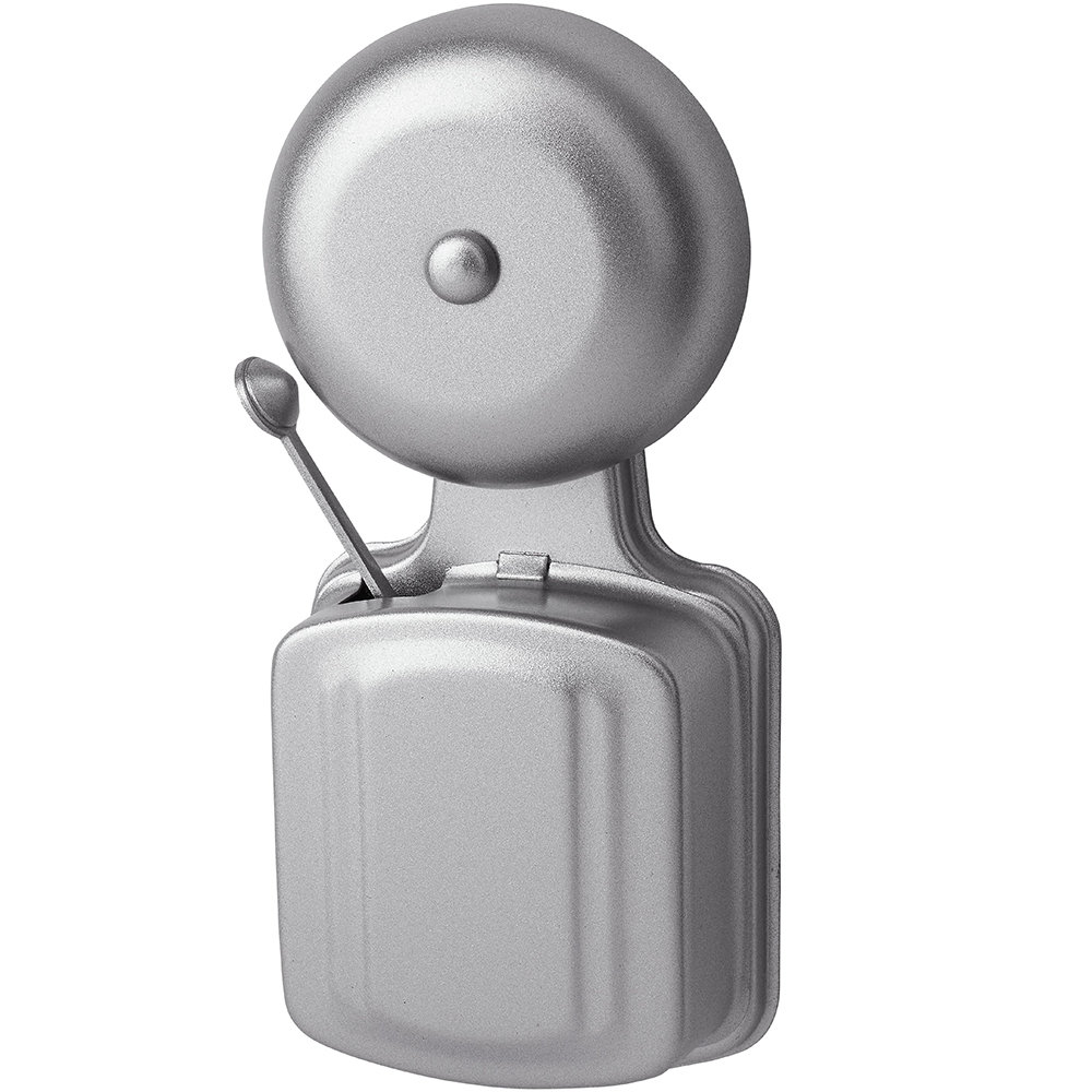 Bright Plating Door Chime Winston Porter