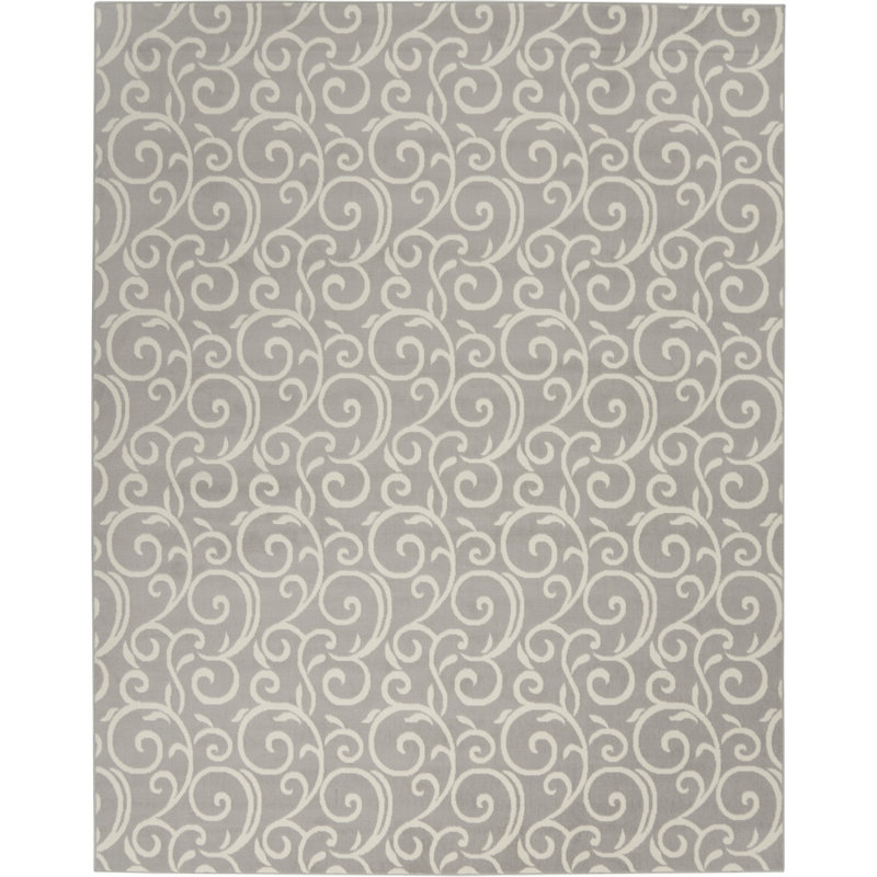 Yohei Abstract Indoor Rug, Rectangle 7' x 10'