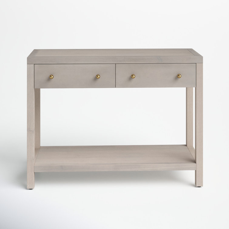 Celine 2 Drawer Console Table