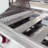 Cal Flame Built-In Natural Gas and Liquid Propane Grill