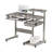 Complete Computer Workstation Desk-1987719353