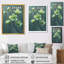 Photo hivernale de cornouiller monochrome vert gris - Cornouiller-1087612115-1087612116